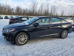 2019 Hyundai Sonata SE en venta en Leroy, NY