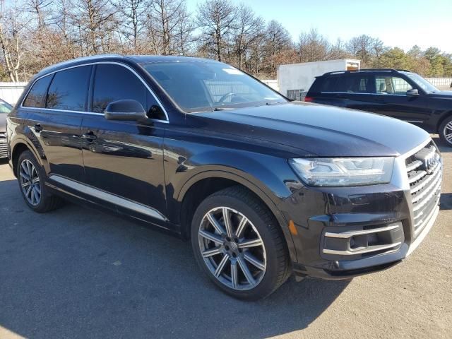 2017 Audi Q7 Premium Plus