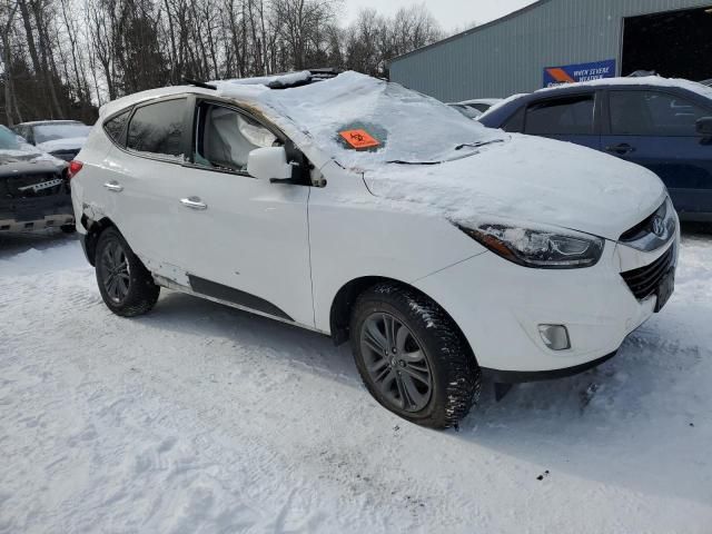 2015 Hyundai Tucson Limited