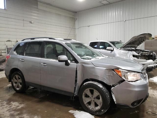 2016 Subaru Forester 2.5I Premium