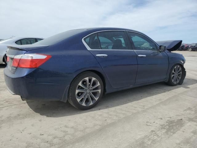 2014 Honda Accord Sport