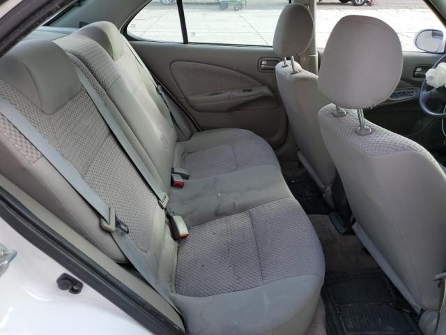 2004 Nissan Sentra 1.8