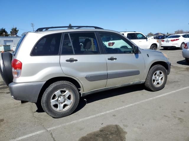 2002 Toyota Rav4