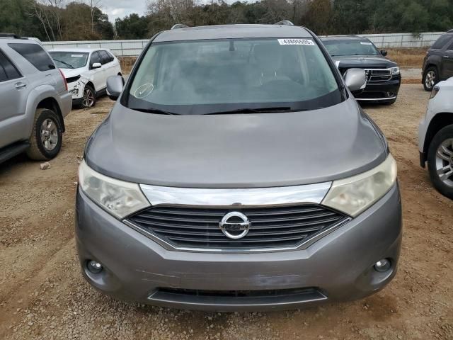 2012 Nissan Quest S