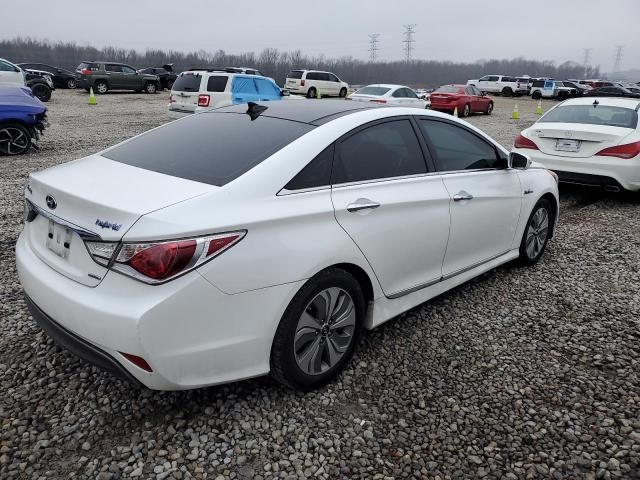 2015 Hyundai Sonata Hybrid