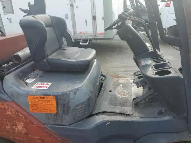 2010 Toyota Forklift