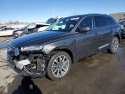 2018 Audi Q7 Prestige en venta en Littleton, CO