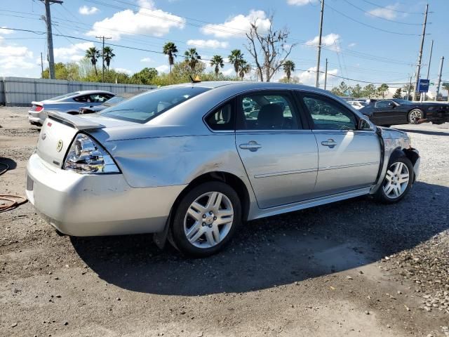 2012 Chevrolet Impala LT