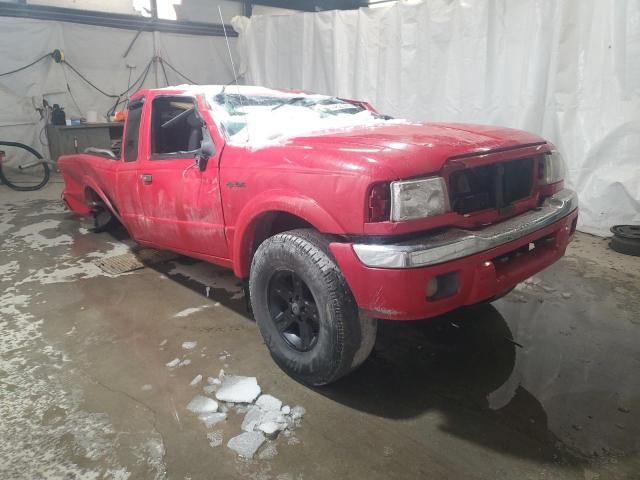 2004 Ford Ranger Super Cab