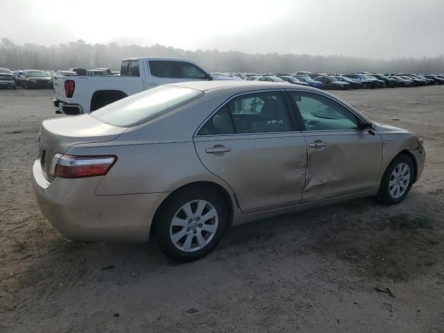 2007 Toyota Camry Hybrid