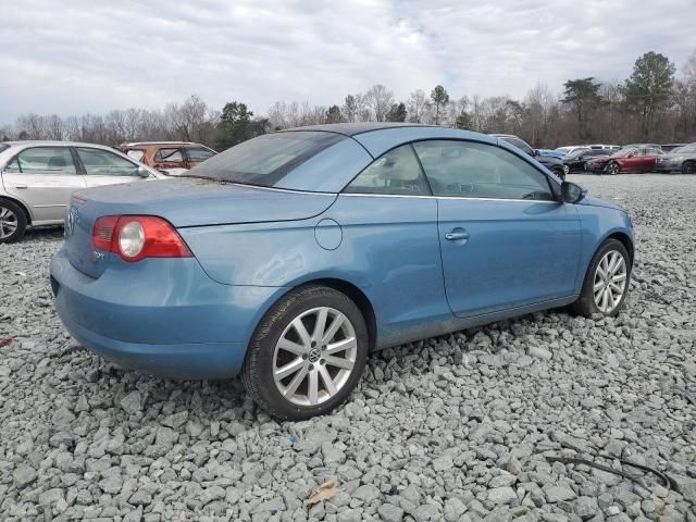 2010 Volkswagen EOS Turbo