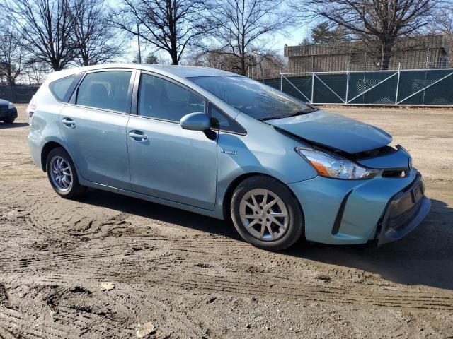 2015 Toyota Prius V