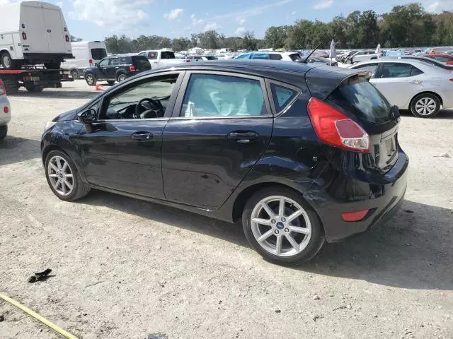 2019 Ford Fiesta SE