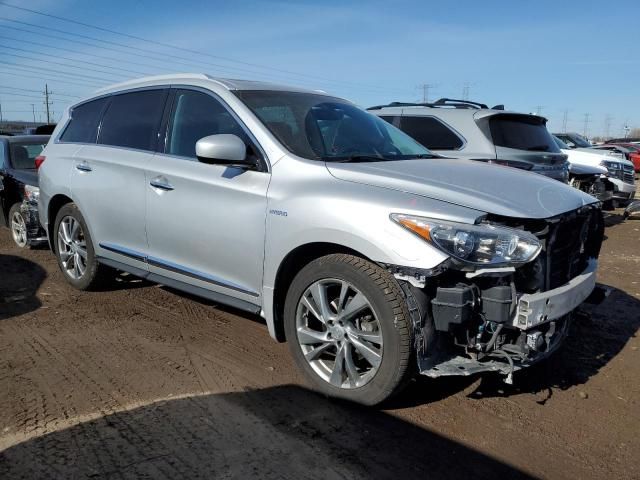 2014 Infiniti QX60 Hybrid