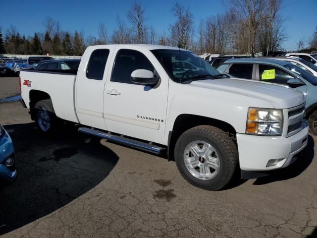 2009 Chevrolet Silverado K1500 LTZ