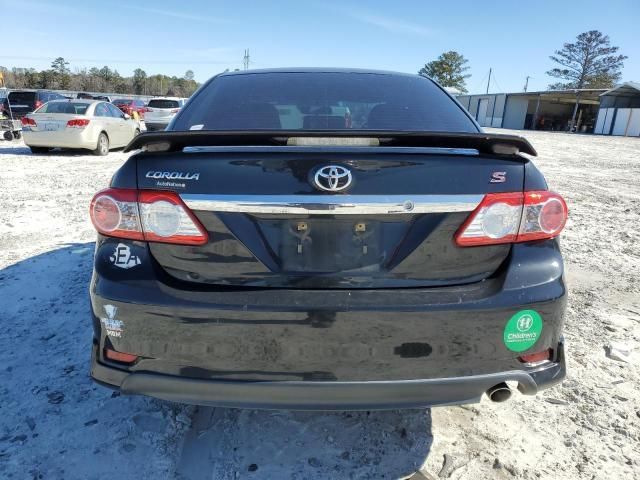 2012 Toyota Corolla Base