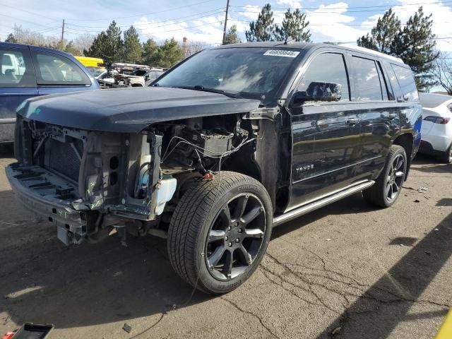 2015 Chevrolet Tahoe K1500 LTZ