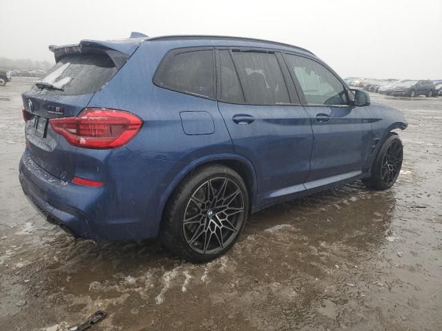 2021 BMW X3 M Competition