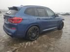 2021 BMW X3 M Competition