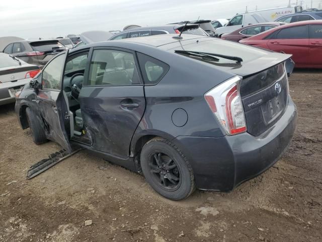 2013 Toyota Prius