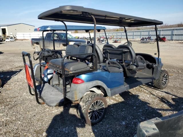 2021 Other Motorcycle Golf Cart