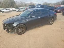 Salvage cars for sale at Theodore, AL auction: 2020 KIA Optima LX