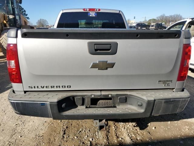 2009 Chevrolet Silverado C1500