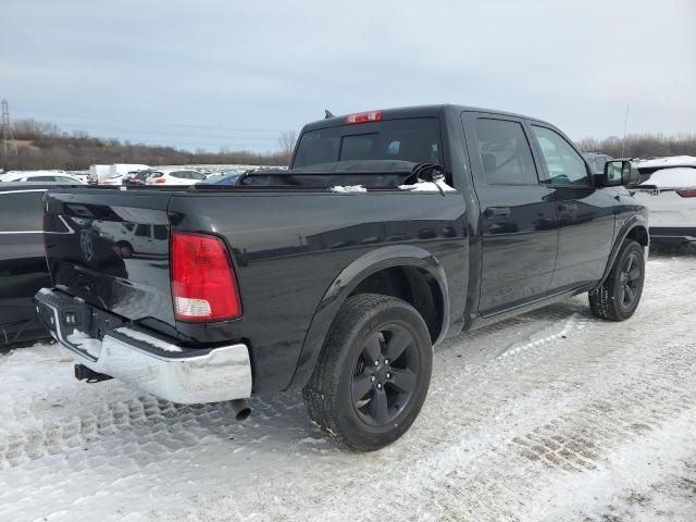 2018 Dodge RAM 1500 SLT