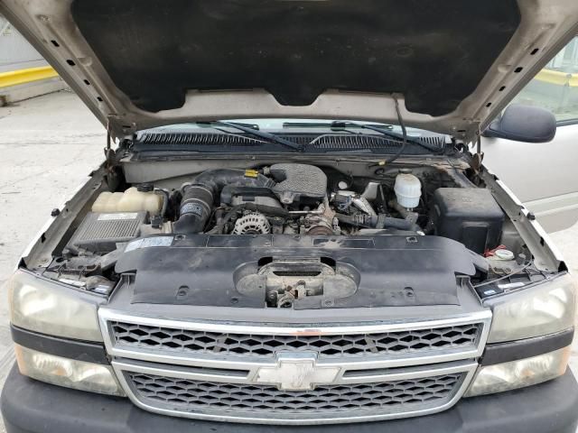 2005 Chevrolet Silverado K2500 Heavy Duty