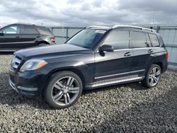 Salvage cars for sale at Reno, NV auction: 2014 Mercedes-Benz GLK 350 4matic