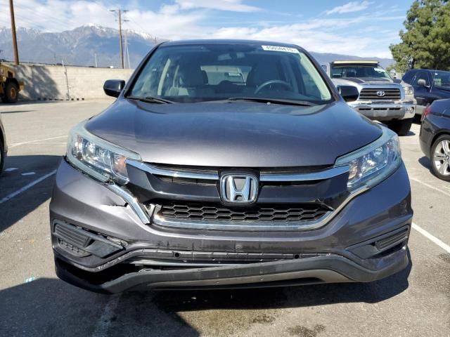 2015 Honda CR-V LX