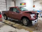 2016 Ford F150 Super Cab