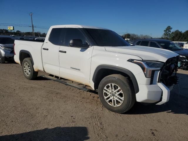 2022 Toyota Tundra Double Cab SR