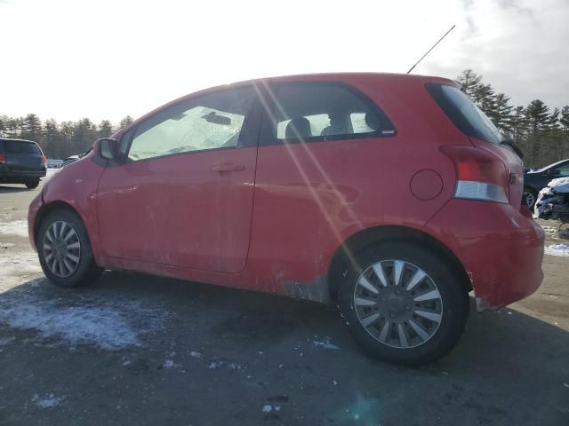 2009 Toyota Yaris