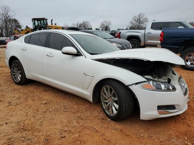 2015 Jaguar XF 2.0T Premium