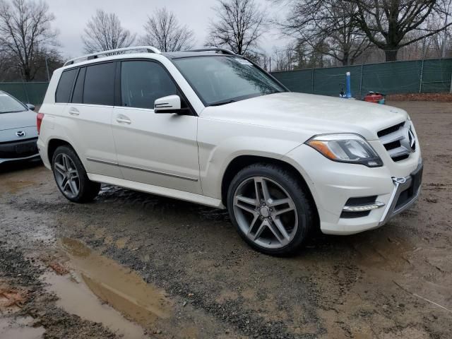 2013 Mercedes-Benz GLK 350 4matic