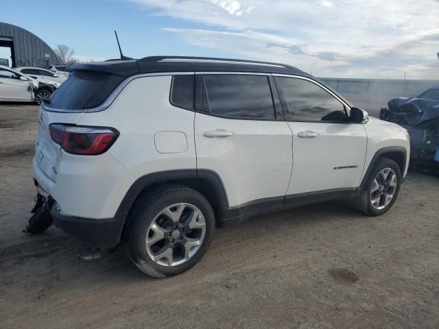 2019 Jeep Compass Limited