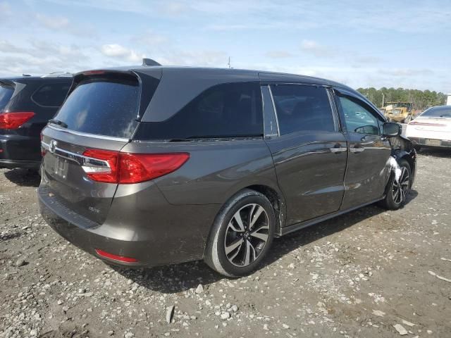 2020 Honda Odyssey Elite