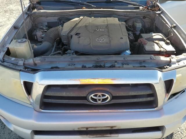 2005 Toyota Tacoma Double Cab Long BED