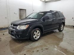 Vehiculos salvage en venta de Copart Madisonville, TN: 2012 Dodge Journey SXT