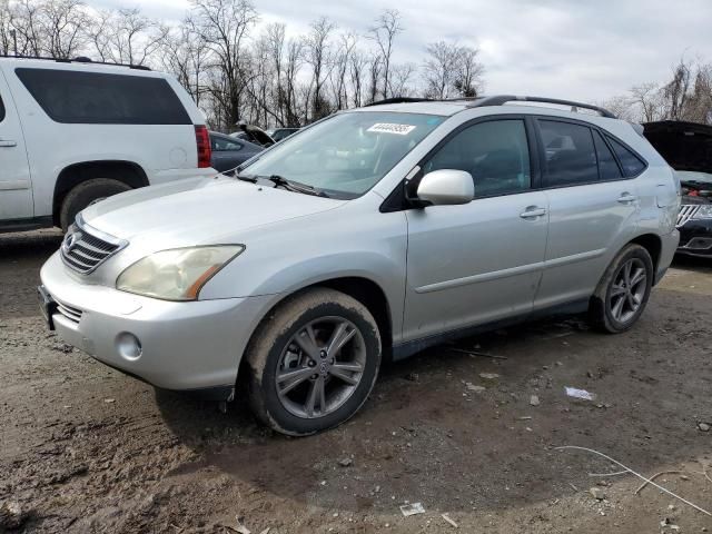 2006 Lexus RX 400