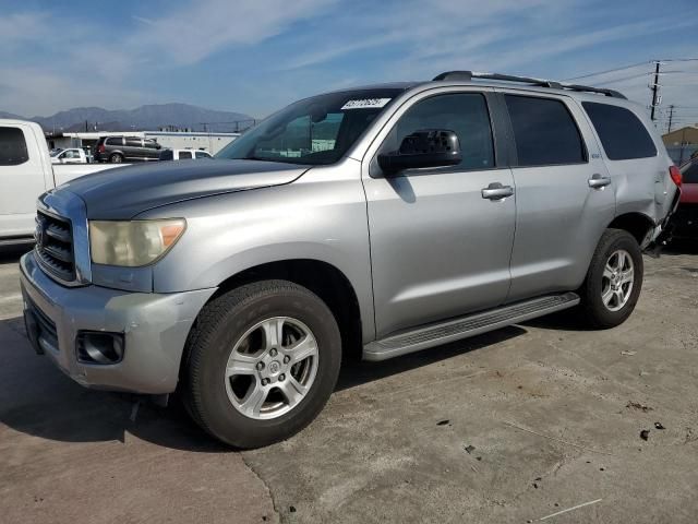 2008 Toyota Sequoia SR5