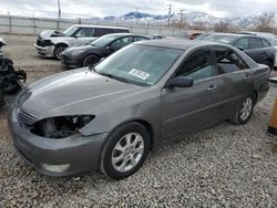 Salvage cars for sale at Magna, UT auction: 2006 Toyota Camry LE