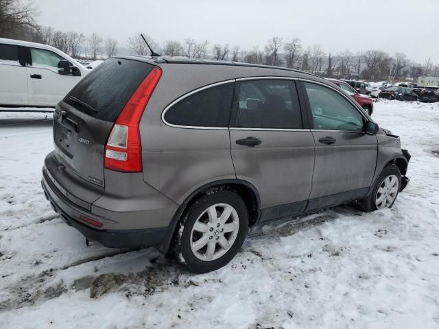 2011 Honda CR-V SE