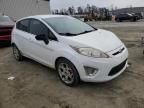 2011 Ford Fiesta SES