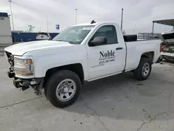 2016 Chevrolet Silverado C1500 en venta en Anthony, TX