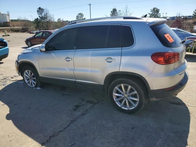 2017 Volkswagen Tiguan Wolfsburg