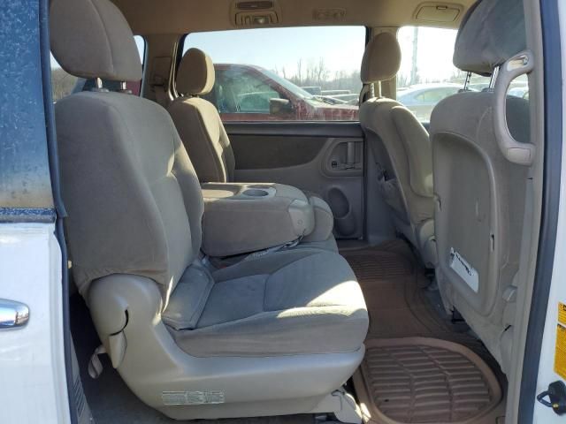 2005 Toyota Sienna CE