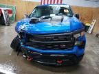 2022 Chevrolet Silverado K1500 Trail Boss Custom