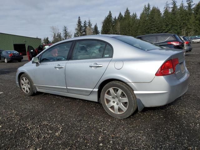 2008 Honda Civic LX